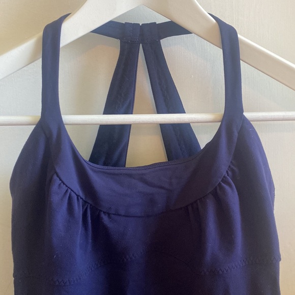 Lululemon Halter Tank - Picture 2 of 4